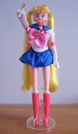 Sailor Moon (Les Belles Guerrières Sailor Moon), Bishoujo Senshi Sailor Moon, Bandai, Action/Dolls