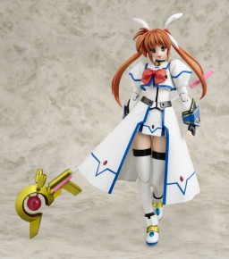 Takamachi Nanoha (Gutto Kuru Figure Collection 16), Mahou Shoujo Lyrical Nanoha StrikerS, CM's Corporation, Action/Dolls