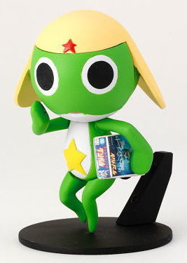 Keroro Gunsou, Keroro Gunsou, Kaiyodo, Action/Dolls