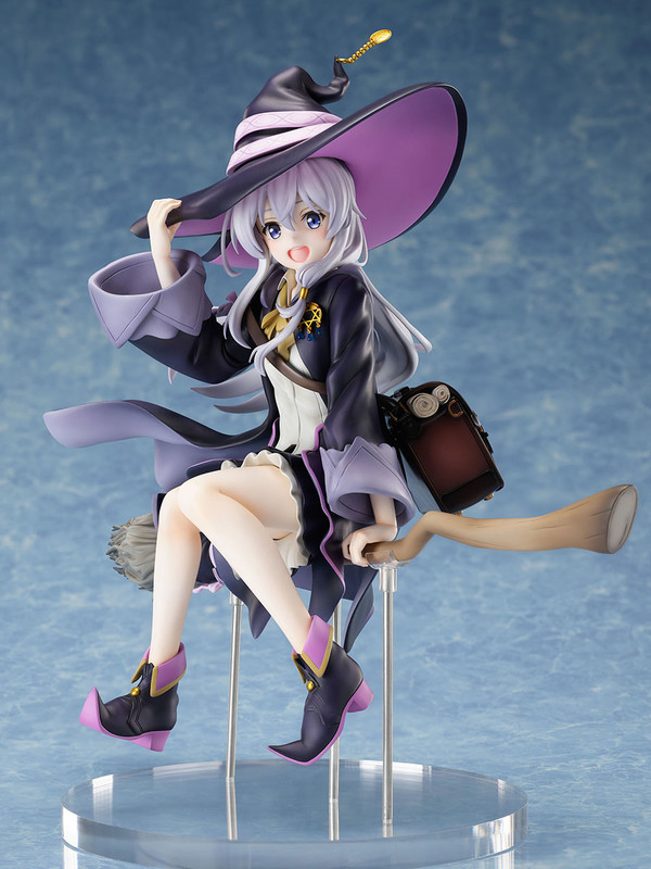 Elaina, Majo No Tabitabi, FuRyu, Pre-Painted, 1/7, 4589584952227