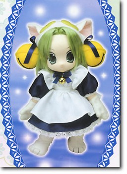 Dejiko (5th Anniversary Doll), Di Gi Charat Nyo, Takara, Action/Dolls, 4904880083589