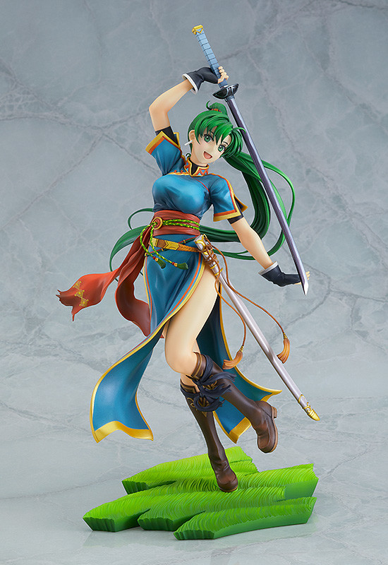 Lin, Fire Emblem: Rekka No Ken, Intelligent Systems, Pre-Painted, 1/7, 4589875323767