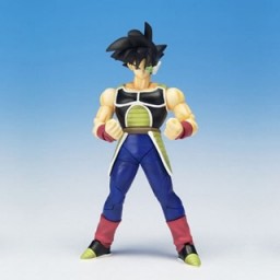 Bardock (Hybrid Action), Dragon Ball Z, Bandai, Action/Dolls