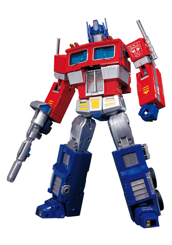 Convoy (Complete Edition), Transformers, Takara Tomy, Action/Dolls