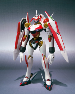 Nirvash TypeZERO Spec 2, Koukyou Shihen Eureka Seven, Bandai, Action/Dolls, 4543112577016