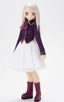 Illyasviel von Einzbern, Fate/Stay Night, Azone, Action/Dolls, 1/6