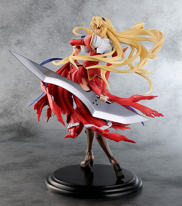 Satellizer El Bridget (Damage), Freezing, FREEing, Pre-Painted, 1/8, 4571245293541