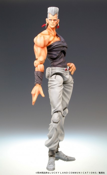 Jean Pierre Polnareff, Jojo No Kimyou Na Bouken, Stardust Crusaders, Medicos Entertainment, Action/Dolls, 4580122817619