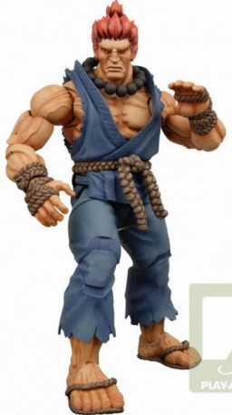 Gouki (Series 2), Street Fighter IV, NECA, Action/Dolls