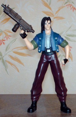 Laguna Loire (FFVIII Extra Soldiers), Final Fantasy VIII, Bandai, Action/Dolls