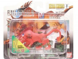 Red XIII, Final Fantasy VII, Bandai, Action/Dolls, 4902425559452