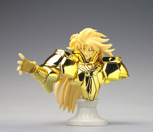 Gemini Saga (OCE - Original Color Edition), Saint Seiya, Bandai, Action/Dolls