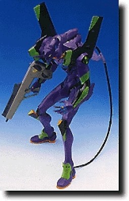 EVA-01 (Special Edition), Shin Seiki Evangelion, Tsukuda Hobby, Action/Dolls