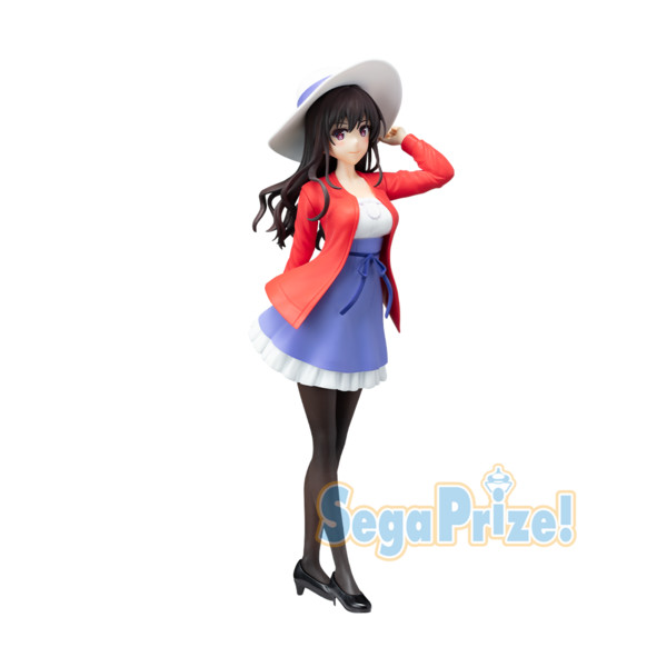 Kasumigaoka Utaha, Saenai Heroine No Sodatekata Fine, SEGA, Pre-Painted