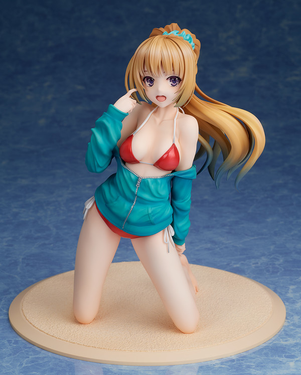 Karuizawa Kei (Swimsuit), Youkoso Jitsuryoku Shijou Shugi No Kyoushitsu E, Hobby Stock, Wing, Pre-Painted, 1/6, 4589691192394