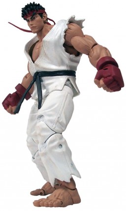 Ryu (Previews), Street Fighter, SOTA, Action/Dolls