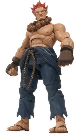 Gouki (Previews), Street Fighter II, SOTA, Action/Dolls