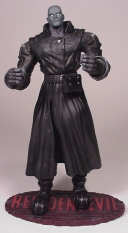 Mr. X (Resident Evil Action Figures (Series Two)), Biohazard 2, Palisades, Action/Dolls
