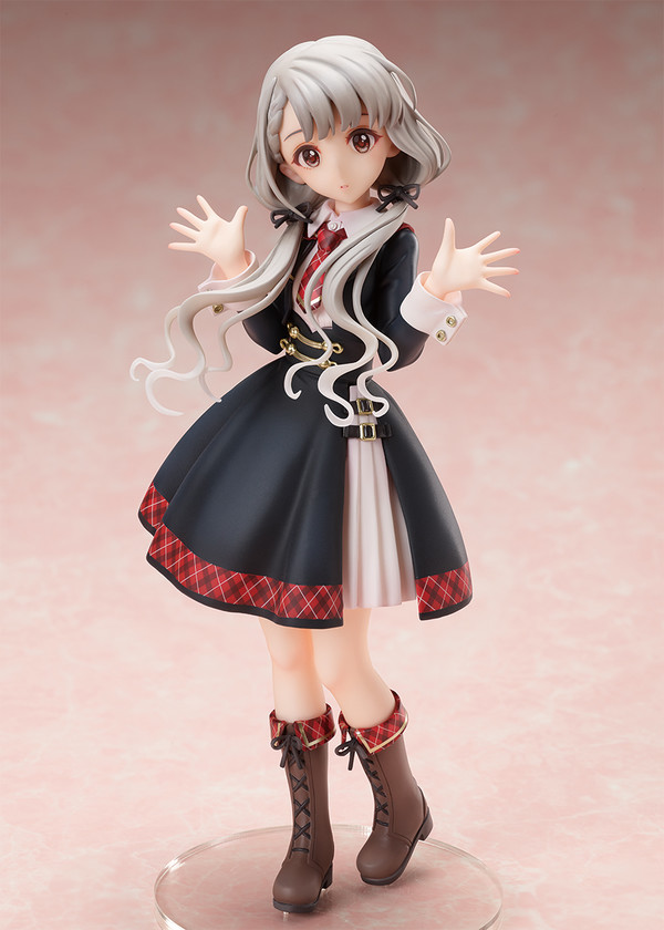 Hisakawa Nagi, THE IDOLM@STER Cinderella Girls, Licorne, Pre-Painted, 1/7, 4573451875443