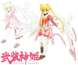 Sanzenin Nagi (Light Armor Full Set, Type Ojousama), Hayate No Gotoku!, Konami, Action/Dolls, 1/10