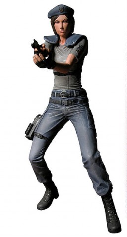 Jill Valentine, Biohazard, NECA, Action/Dolls