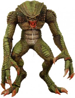 Hunter (10th Anniversary Resident Evil), Biohazard, NECA, Action/Dolls