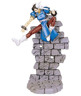 Chun-Li, Street Fighter II, Takara, Action/Dolls