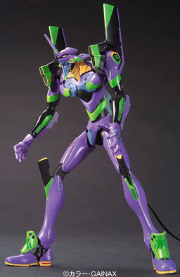 EVA-01, Evangelion Shin Gekijouban, Bandai, Action/Dolls