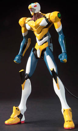 EVA-00, Evangelion Shin Gekijouban, Bandai, Action/Dolls