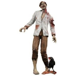 Zombie (10th Anniversary Resident Evil, Lab Coat), Biohazard, NECA, Action/Dolls