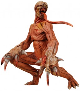 Licker (10th Anniversary Resident Evil), Biohazard, NECA, Action/Dolls