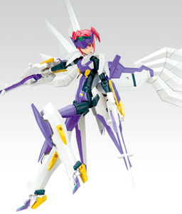 Eukrante (Full Set MMS Type Siren), Busou Shinki, Konami, Action/Dolls, 1/1