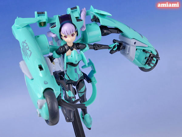 Yda, Busou Shinki, Konami, Action/Dolls, 1/1, 4988602136944