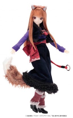 Holo, Ookami To Koushinryou, Azone, Action/Dolls, 1/6, 4571117000796