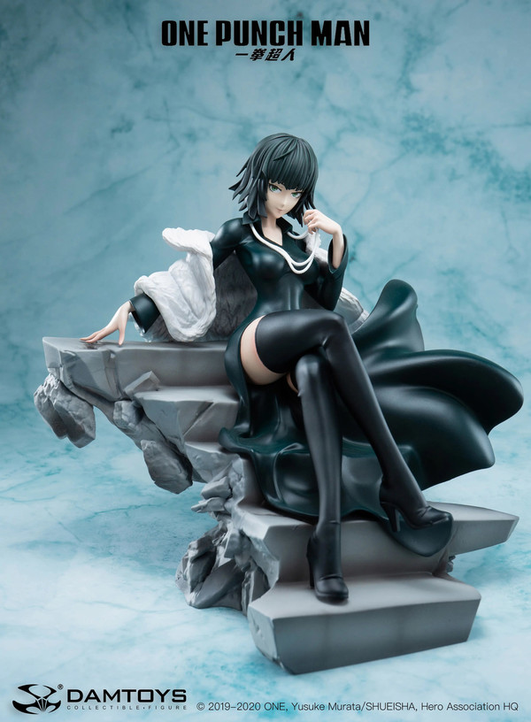 Jigoku No Fubuki, One Punch Man, Damtoys, Pre-Painted, 1/7