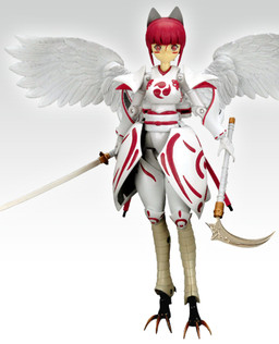 Mizuki (Konami Style Exclusive MMS Type Ninja), Busou Shinki, Konami, Action/Dolls, 1/1