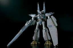 Macross Quarter, Macross Frontier, Bandai, Action/Dolls, 4543112584533