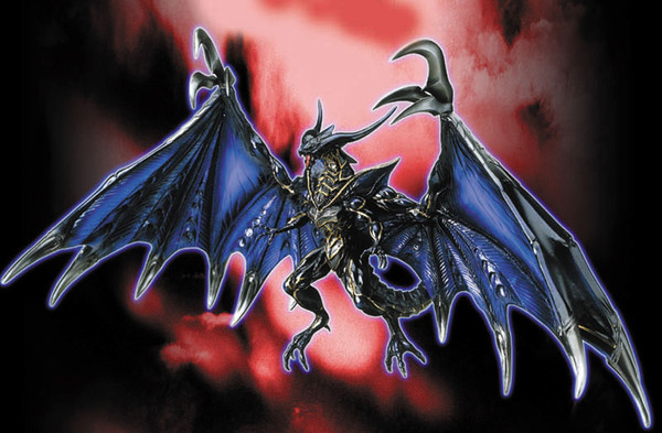 Tiamat (Toyfare Edition), Final Fantasy VIII, Kotobukiya, Action/Dolls