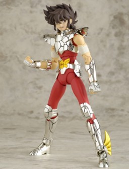 Pegasus Seiya (2nd Cloth Broken), Saint Seiya, Bandai, Action/Dolls