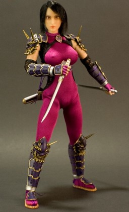 Taki, Soul Calibur IV, Triad Toys, Action/Dolls, 1/6