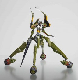 EVA-05 Provisional Unit (No. 069), Evangelion Shin Gekijouban, Kaiyodo, Action/Dolls