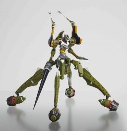 EVA-05 Provisional Unit, Evangelion Shin Gekijouban: Ha, Kaiyodo, Action/Dolls, 4537807010032
