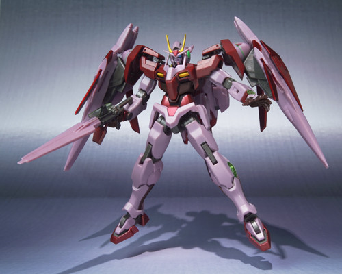 GN-0000+GNR-010 Trans-Am Raiser, Kidou Senshi Gundam 00, Bandai, Action/Dolls, 4543112569547