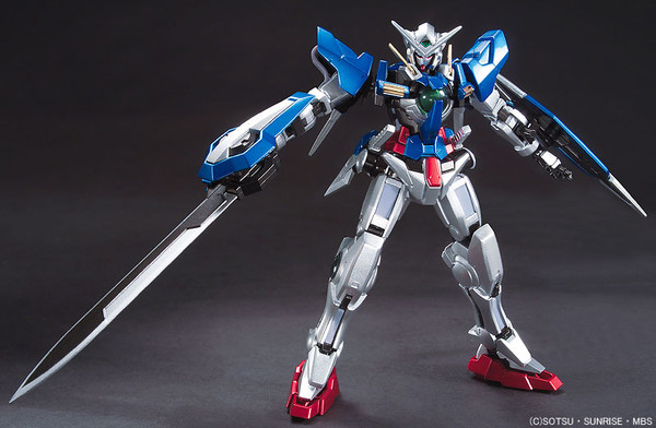 GN-001 Gundam Exia (Special Painted), Kidou Senshi Gundam 00, Bandai, Action/Dolls, 1/200