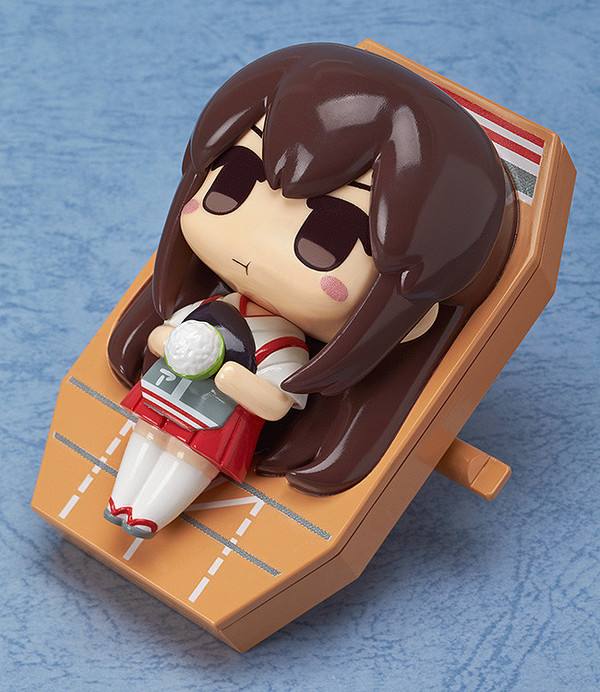 Akagi, Kantai Collection ~KanColle~, Good Smile Company, Action/Dolls, 4582191961354