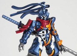 Overman Xan (No. 67, SP Limited Edition), OVERMAN King Gainer, Kaiyodo, Action/Dolls