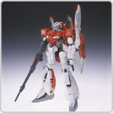 MSZ-006A1 Zeta Plus A1, MSZ-006C1 Zeta Plus C1, MSZ-006C1[bst] Zeta Plus C1 "Hummingbird" (Red), Gundam Sentinel, Bandai, Action/Dolls, 1/144, 4543112197580
