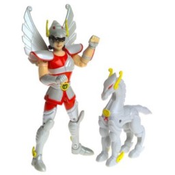 Pegasus Seiya (Saint Seiya Action Saint), Saint Seiya, Bandai, Action/Dolls