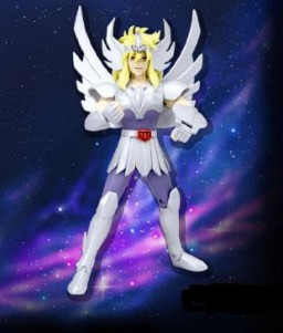 Cygnus Hyoga (Saint Seiya Action Saint), Saint Seiya, Bandai, Action/Dolls