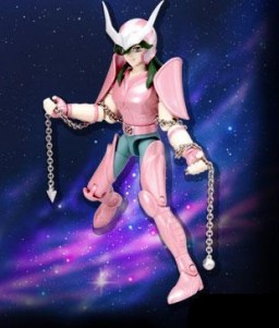 Andromeda Shun (Saint Seiya Action Saint), Saint Seiya, Bandai, Action/Dolls